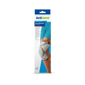 Actimove genmo kne hvit XL