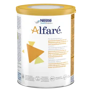 Alfaré hypoallergen spesialnæring 400 g