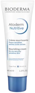 Bioderma Atoderm Nutritive ansiktskrem 40 ml