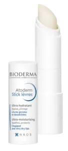 Bioderma Atoderm Stick Levres, leppepomade 4 g