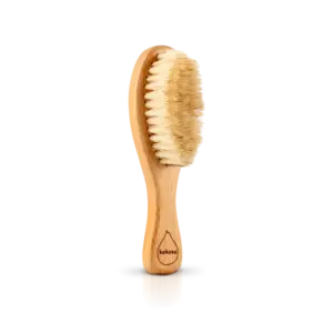Kokoso Baby naturlig hårbørste