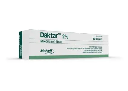 Daktar Krem 2 %
