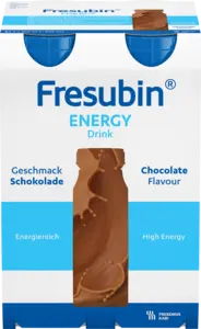 Fresubin Energy Drink sjokolade 4 x 200 ml
