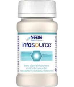 Infasource spedbarnsnæring 32x90 ml
