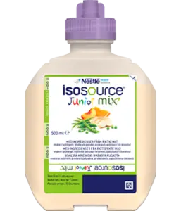 Isosource Junior Mix 12x500 ml