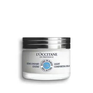 L’Occitane Shea Light Comforting Face Cream 50 ml