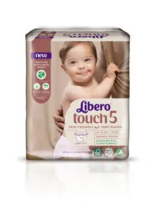 Libero touch pants 5 /10-14kg