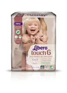 Libero touch pants 6 /13-20kg