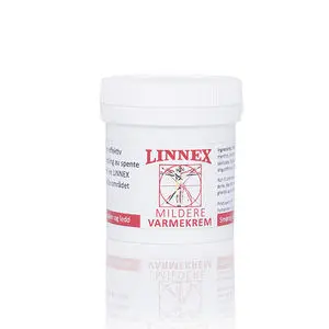 Linnex varmekrem 100 ml