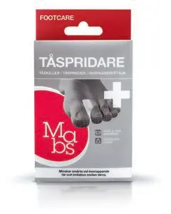 Mabs tåskiller  2 stk