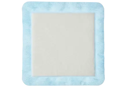 Mextra superabsorbent bandasje 10x10cm 10 stk