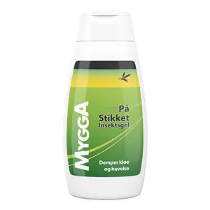 MyggA På Stikket innsektsgel 50 ml