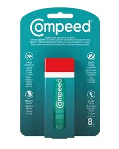 Compeed antignagsårstift 8 ml