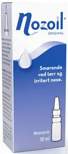 Nozoil Original Nesespray 10 ml 