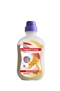 Nutrini peptisorb energy