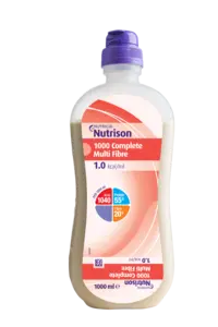 Nutrison 1000 Complete Multi Fibre sondeernæring 8x1000 ml