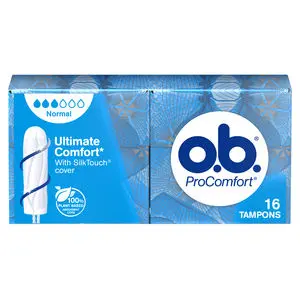 o.b. ProComfort tamponger normal 16 stk