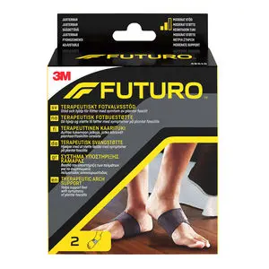 Futuro terapeutisk fotbuestøtte 1 par