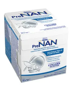 Pre NAN Human Milk Fortifier 72x1 g