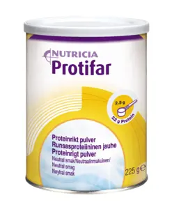 Protifar proteinrikt pulver 225 g