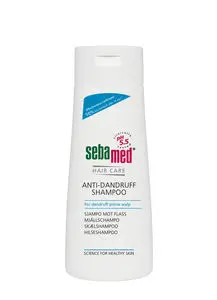 Sebamed Sjampo mot flass 200 ml