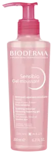 Bioderma Sensibo Gel Moussant, rensegele til sensitiv hud 200 ml