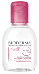 Bioderma Sensibio h2o micellar rensevann 100 ml