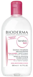 Bioderma Sensibio h2o 500 ml