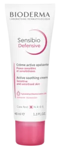 Bioderma Sensibio Defensive ansiktskrem 40 ml