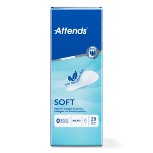 Attends Soft 0 Micro 28 stk