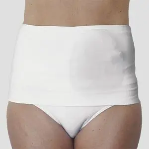Stomifix hvit XS/S