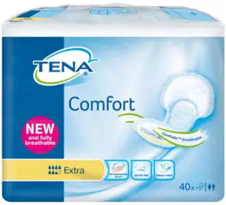 TENA Comfort Extra bind 40 stk