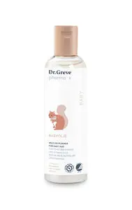 Dr Greve Pharma beroligende babyolje 200ml