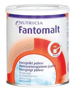 Fantomalt pulver 400 g