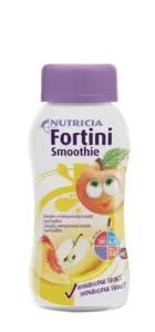 Fortini Smoothie næringsdrikk sommerfrukt 200 ml