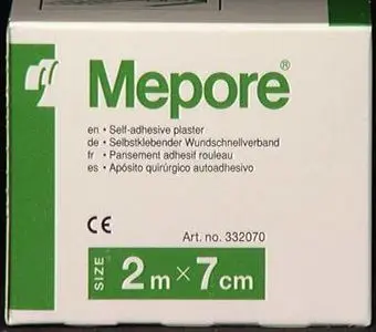 Mepore rull 7cmx2m