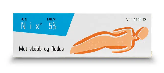 Nix Krem 5 %