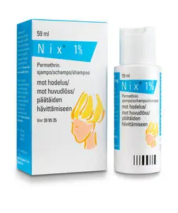 Nix Sjampo 1 %