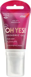 RFSU Oh Yes stimulating gel 40 ml