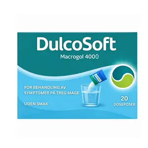 Dulcosoft Mikstur 250 ml