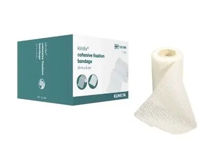 Klinifix cohesive 10cmx4m
