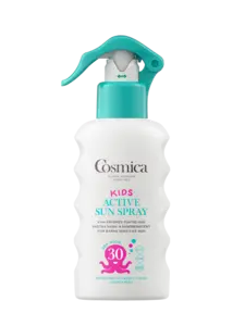 Cosmica Sun Kids Spray uparfymert SPF30 175 ml
