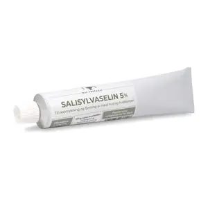 Salisylvaselin NAF salve 5 %