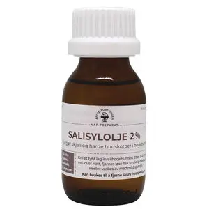 Salisylolje NAF liniment 2%