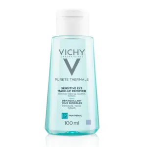 Vichy Pureté Thermale beroligende øyesminkefjerner 100 ml