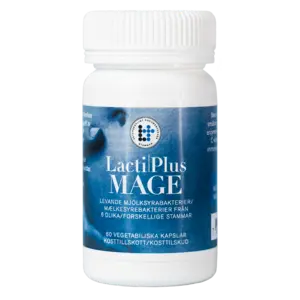 Lactiplus mage 60 kapsler