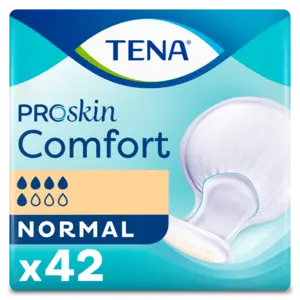 TENA Comfort Normal bind 42 stk