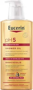 Eucerin pH5 Shower Oil uparfymert 400 ml
