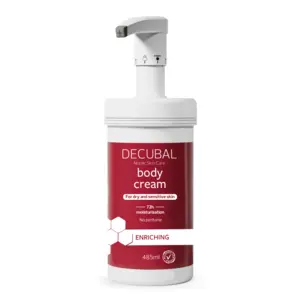 Decubal Enriching Body Cream 485 ml