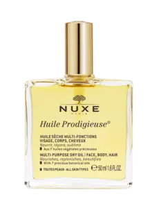 NUXE Huile Prodigieuse Multi-Usage Dry Oil​ 50 ml
